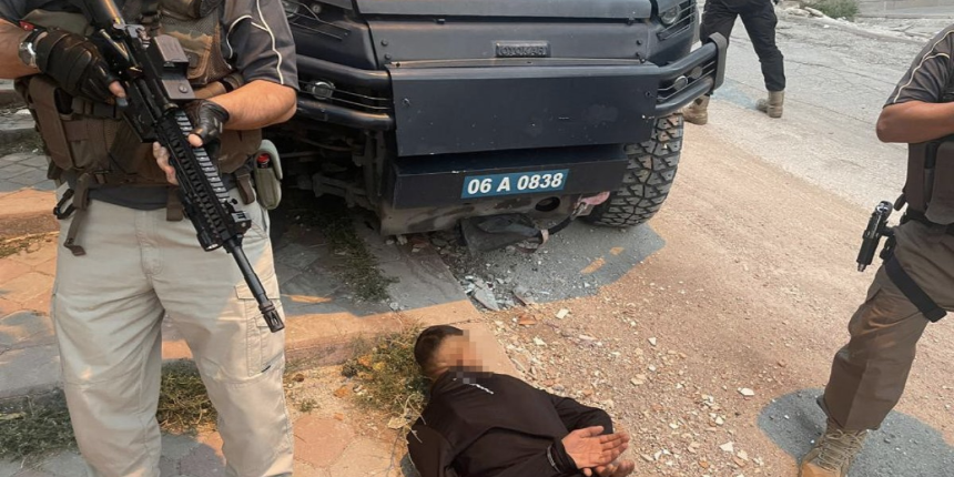 Ankara'da PKK operasyonu! Çok sayıda gözaltı var