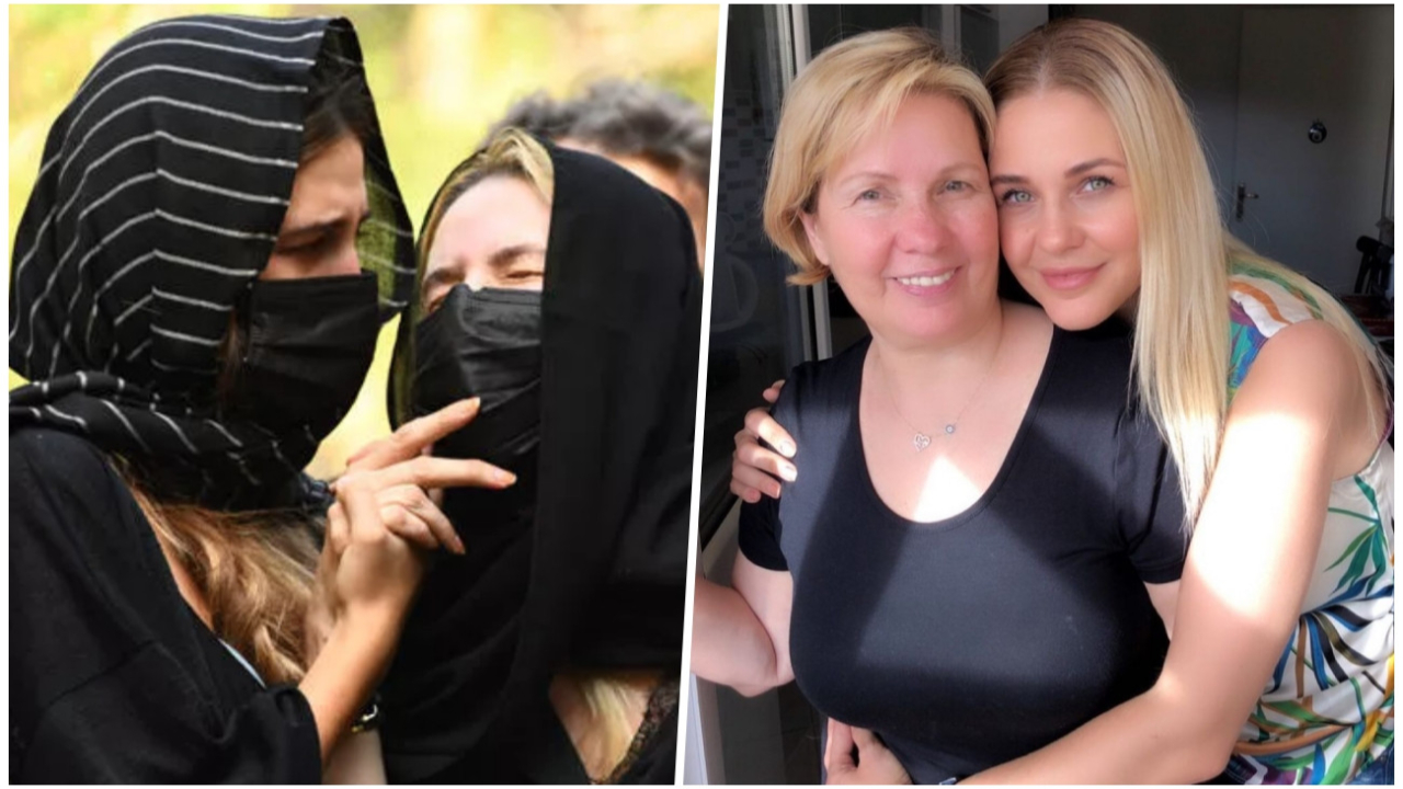 Annesinin ölüm yıl dönümünde Emine Ün'den yürek burkan paylaşım