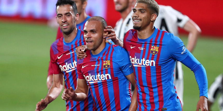 Galatasaray forvet transferinde bombayı patlattı! Barcelona'nın yıldızı geliyor...