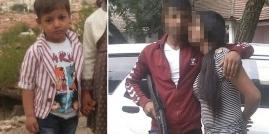 Her satırı vahşet! Cani baba, 3 yaşındaki oğlunu işkenceyle öldürdü!