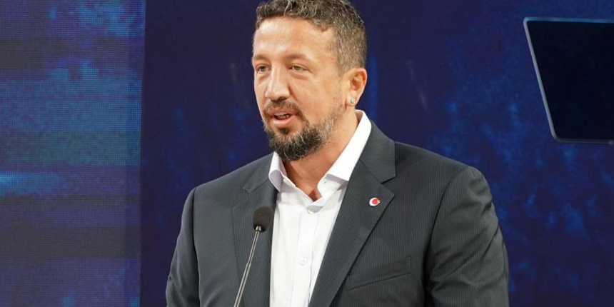 TBF Başkanı Hidayet Türkoğlu: Milli formayı taşımak büyük bir gururdur