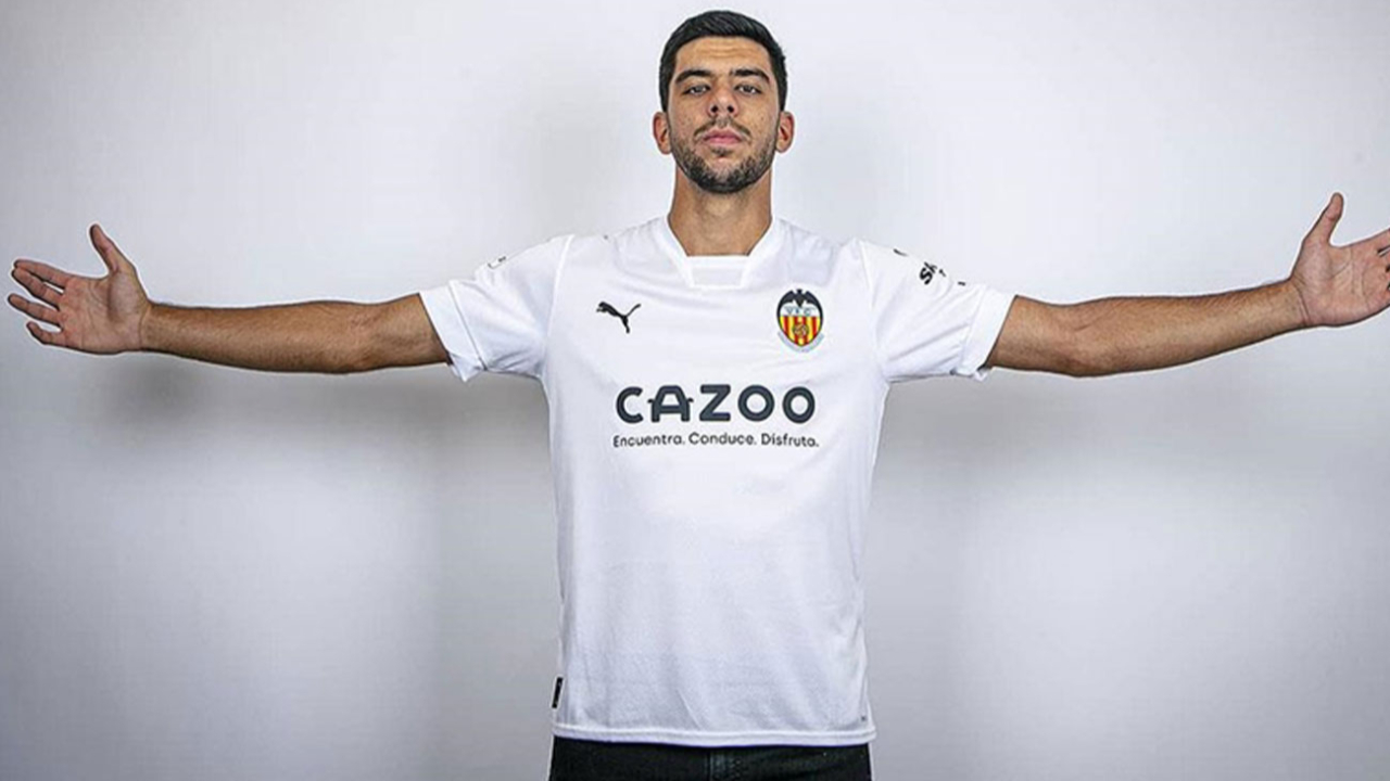 Cenk Özkaçar, Valencia'ya geliş nedeninin Teknik Direktör Gattuso olduğunu söyledi