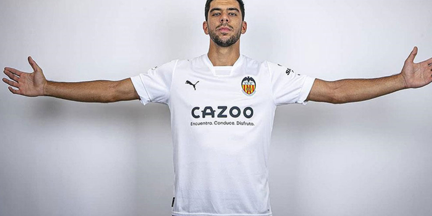 Cenk Özkaçar, Valencia'ya geliş nedeninin Teknik Direktör Gattuso olduğunu söyledi