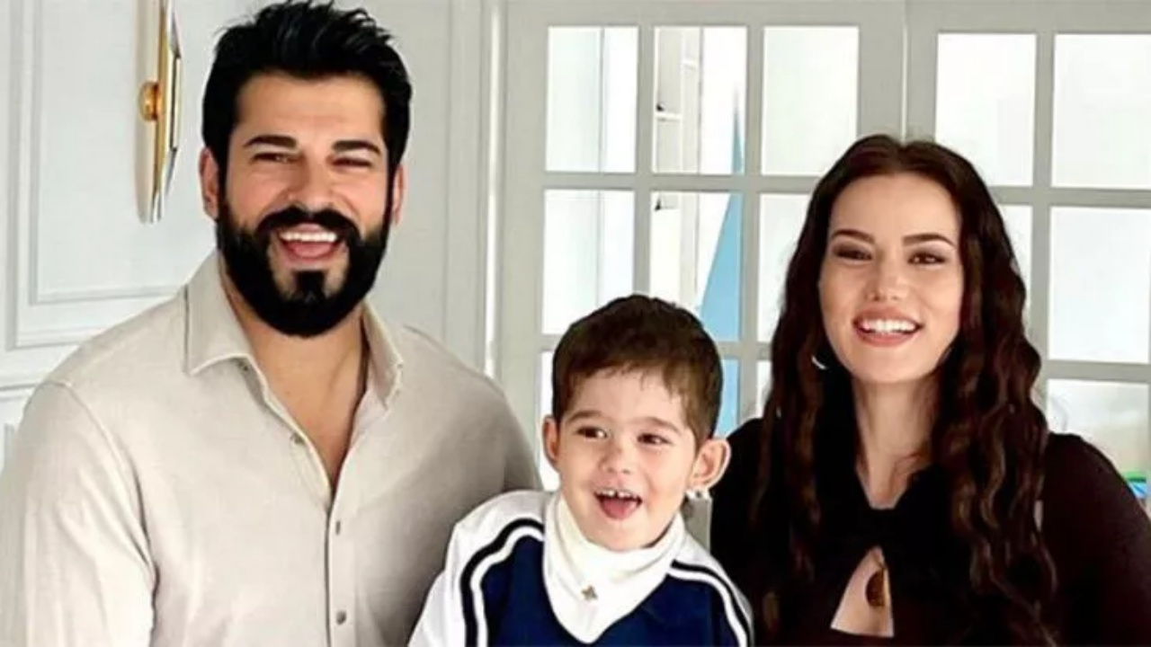 Fahriye Evcen ve Burak Özçivit'ten Hayranları Uçuracak Haber! İkiz bebek bekliyorlar