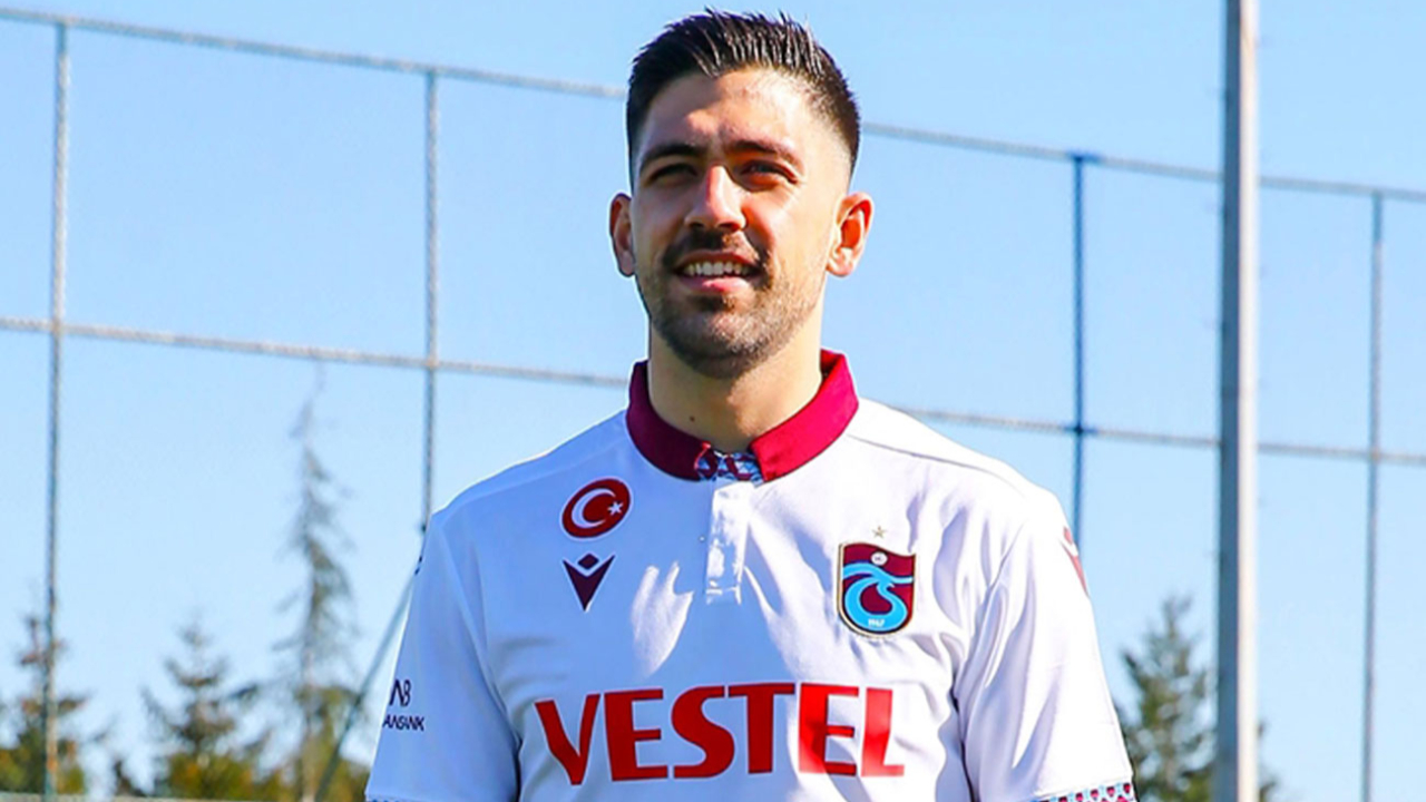 Kopenhag maçı öncesi Trabzonspor'a Anastasios Bakasetas'tan kötü haber