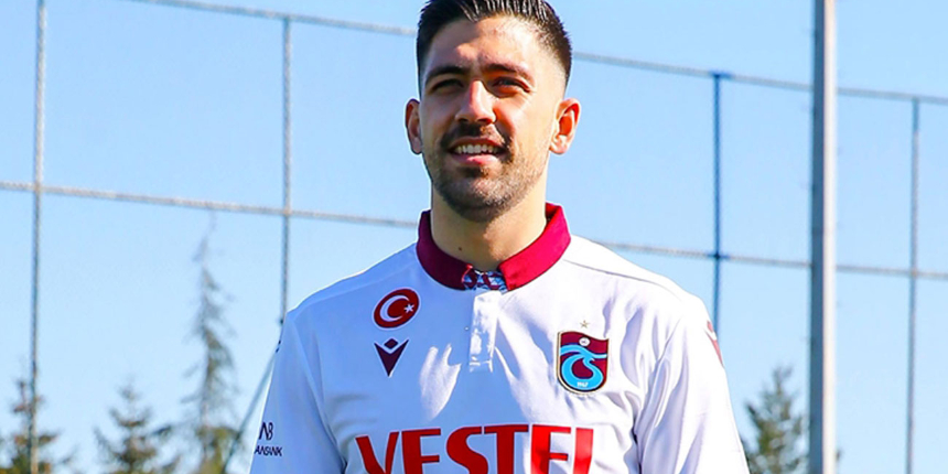Kopenhag maçı öncesi Trabzonspor'a Anastasios Bakasetas'tan kötü haber