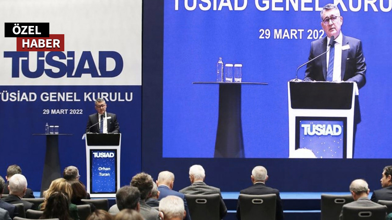 Aradığınız TÜSİAD’a ulaşılamıyor: ABD tehdidine çıt çıkmadı