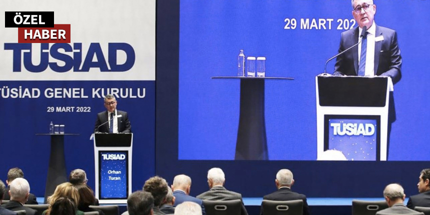 Aradığınız TÜSİAD’a ulaşılamıyor: ABD tehdidine çıt çıkmadı