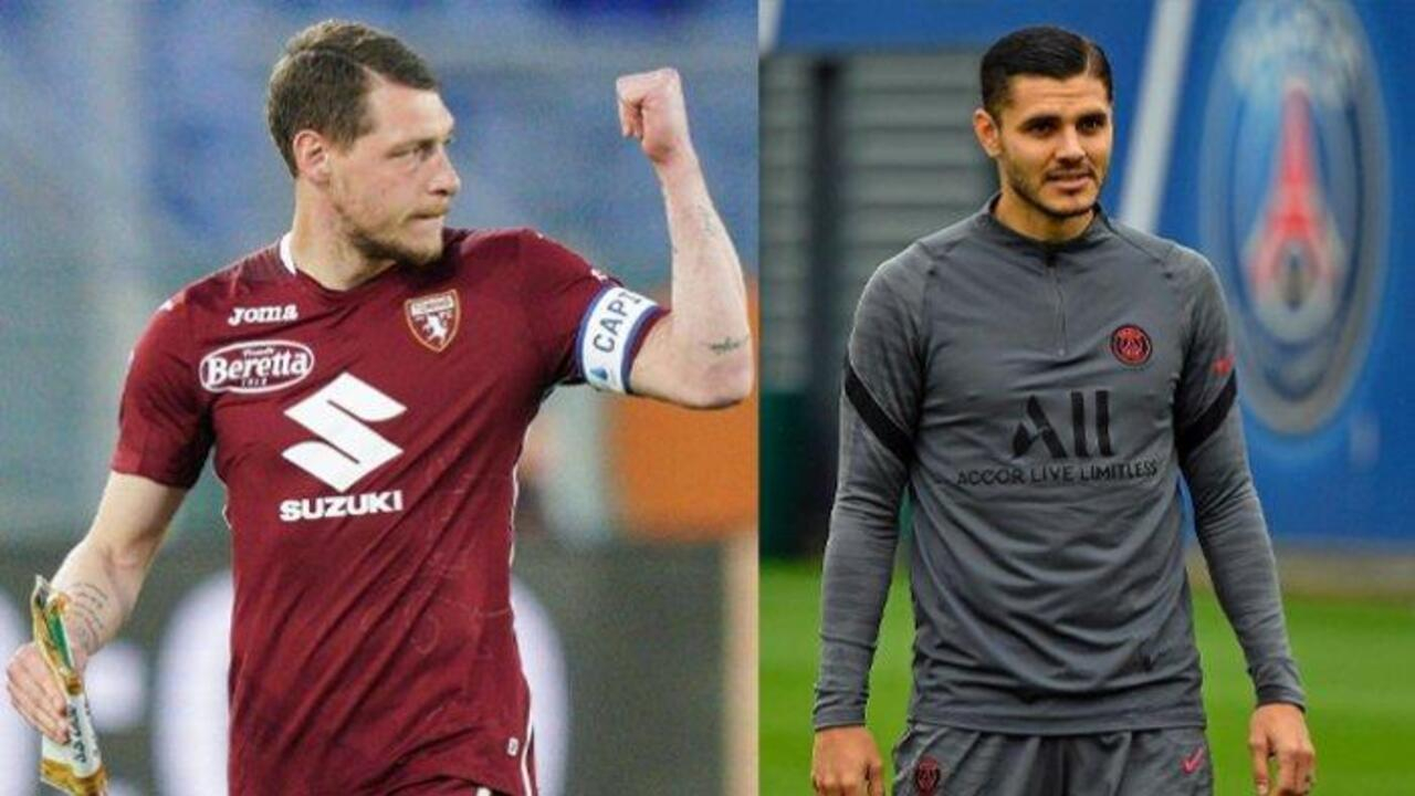 Galatasaray santrfor transferi için gemileri yaktı! Ya Icardı olacak ya Belotti