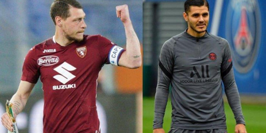 Galatasaray santrfor transferi için gemileri yaktı! Ya Icardı olacak ya Belotti