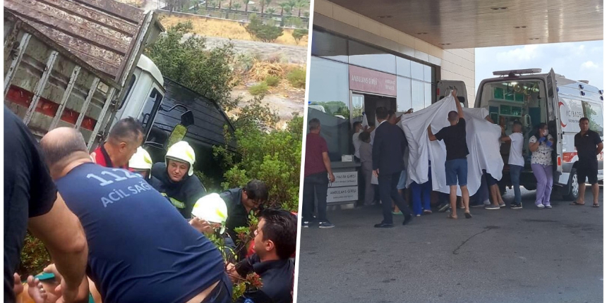 Bodrum'da trafik kazası geçirdi! İşte ünlü türkücü İbrahim Tatlıses'in son sağlık durumu