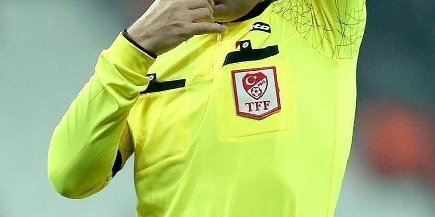 Trabzonspor-Galatasaray maçının hakemi  Ali Palabıyık