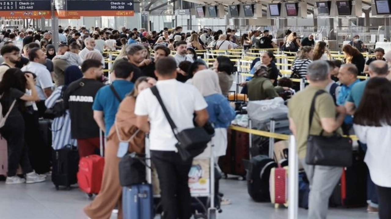 Almanya Türk işçi işçi alımına başladı! 32 kişiye vize verildi