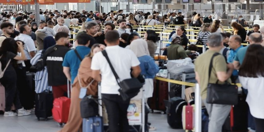 Almanya Türk işçi işçi alımına başladı! 32 kişiye vize verildi
