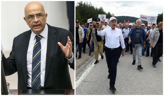 CHP'den Enis Berberoğlu hamlesi! Kılıçdaroğlu: Anayasa Mahkemesi'ne başvurulacak