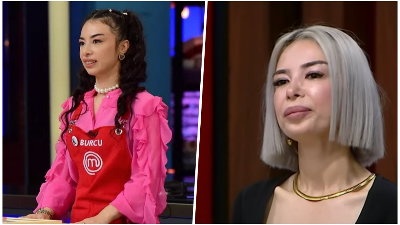 MasterChef Burcu Önal bambaşka biri oldu! Yeni halini görenler tanıyamadı