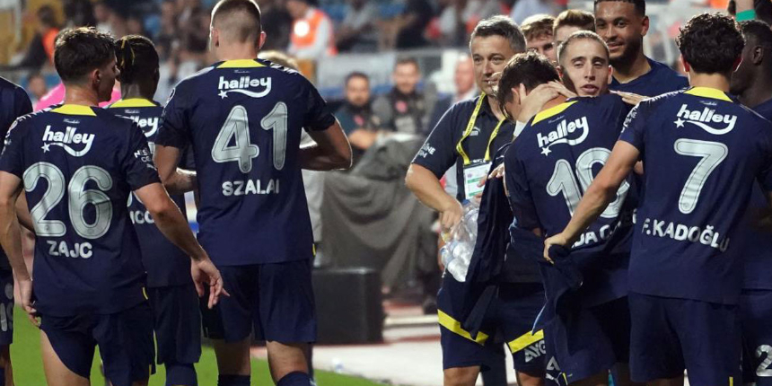 Fenerbahçeli yıldız futbolcuya 10 milyon Euro'luk transfer teklifi