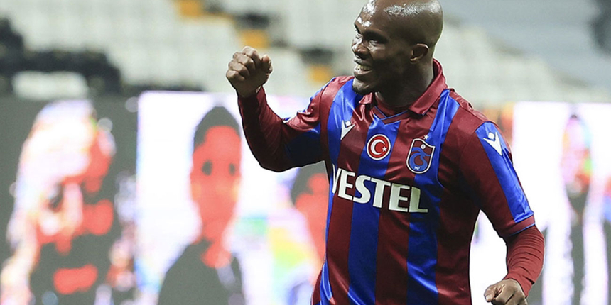 Adı Galatasaray ile anılan Anthony Nwakaeme'nin yeni adresi belli oldu
