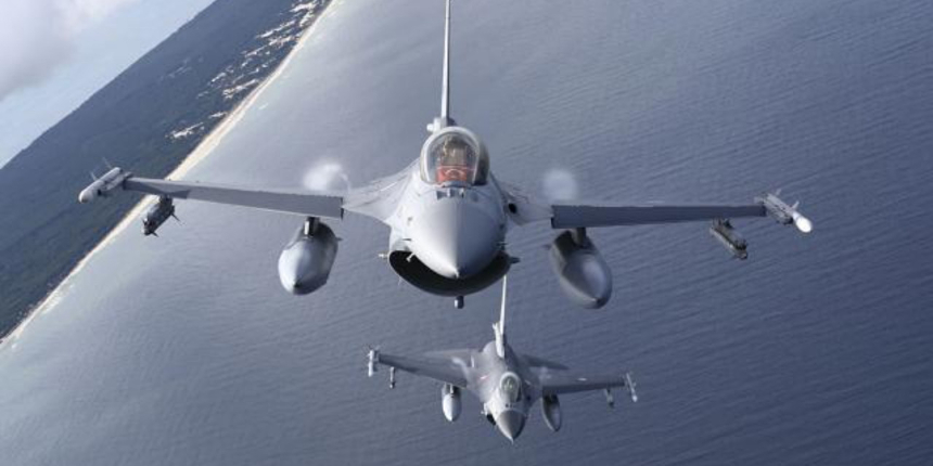 Ege'de yine Yunan tacizi: NATO görevi yapan Türk uçaklar, Yunan F-16'larınca radar kilidi atılarak taciz edildi!