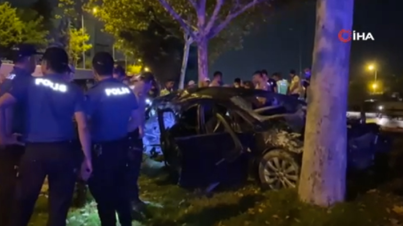 Esenler'de feci kaza! Ölü ve yaralılar var