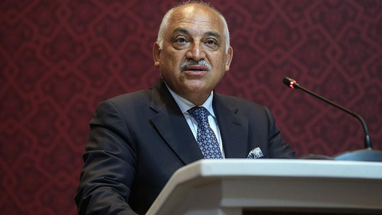 TFF Başkanı Büyükekşi: Dünyanın en güzel şehri, Avrupa'nın en büyük futbol finali için hazır