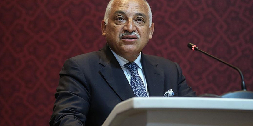 TFF Başkanı Büyükekşi: Dünyanın en güzel şehri, Avrupa'nın en büyük futbol finali için hazır