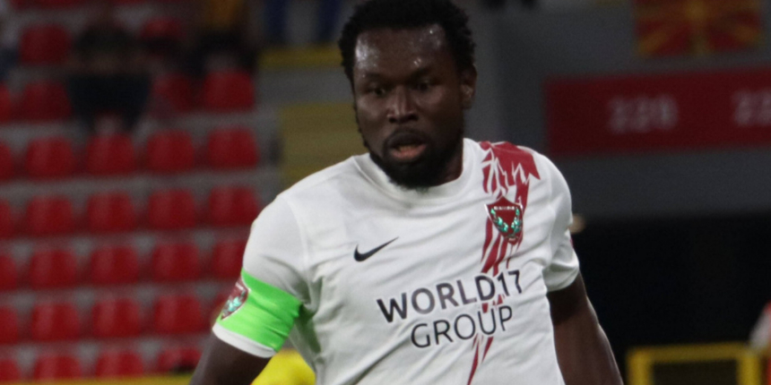 Levent Ümit Erol duyurdu: Giresunspor'un yeni golcüsü Mame Diouf olacak