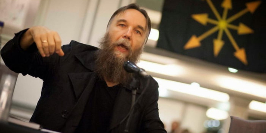 Dugin Ukrayna savaş stratejisini beş yıl önce yazmıştı