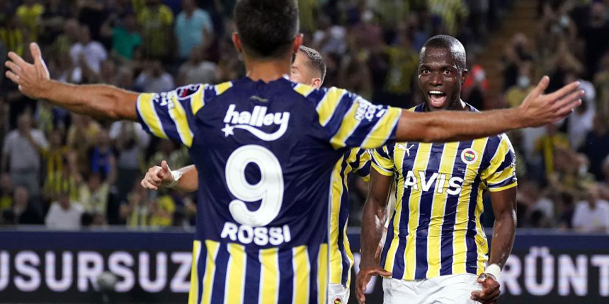 İsmail Kartal ile anlaşamayan Enner Valencia için Jorge Jesus'tan önemli karar