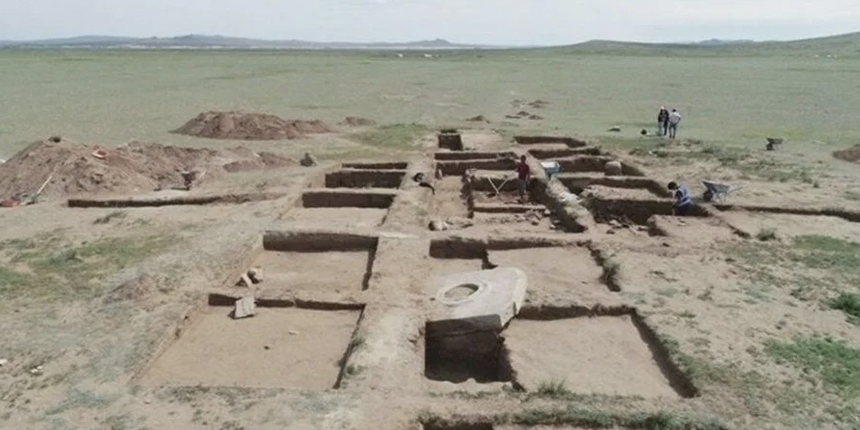 Moğolistan'da tarihi keşif: 'Türk' adının geçtiği en eski anıt bulundu