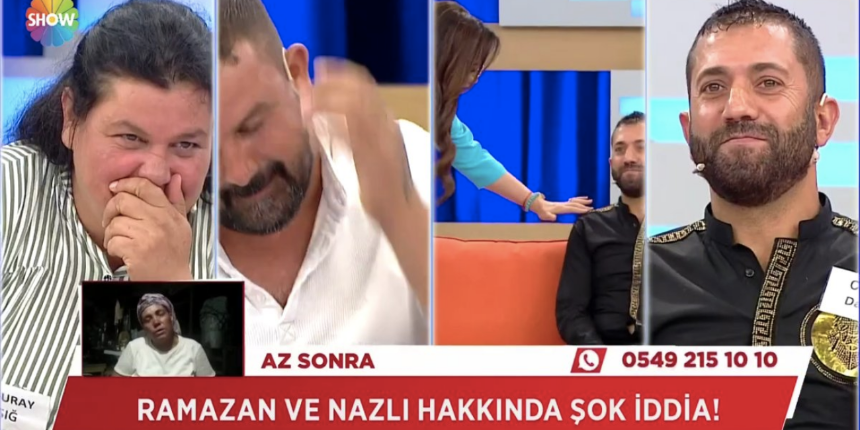 Didem Arslan'dan stüdyoya gelen konuğa kıyafet eleştirisi: 'Disko kıyafeti giyip gelmişsin'