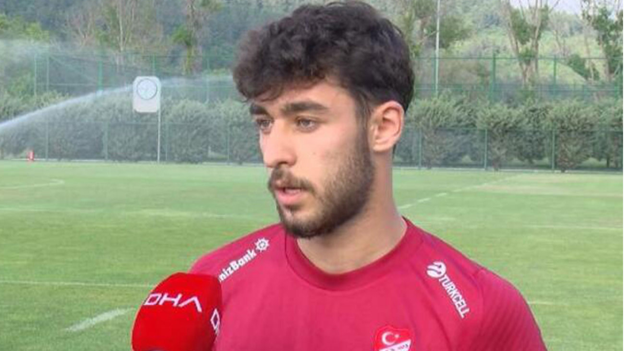 Beşiktaş'ta sözleşmesi uzatılan Kartal Kayra Yılmaz, Ümraniyespor'a kiralandı