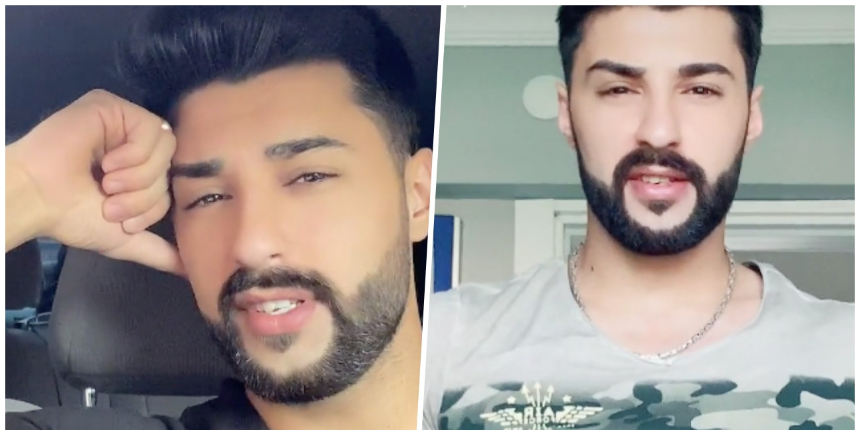 TikTok fenomeni Ferit Yılmaz  annesinin sevgilisini öldürdü! Evde birlike yakalayınca...