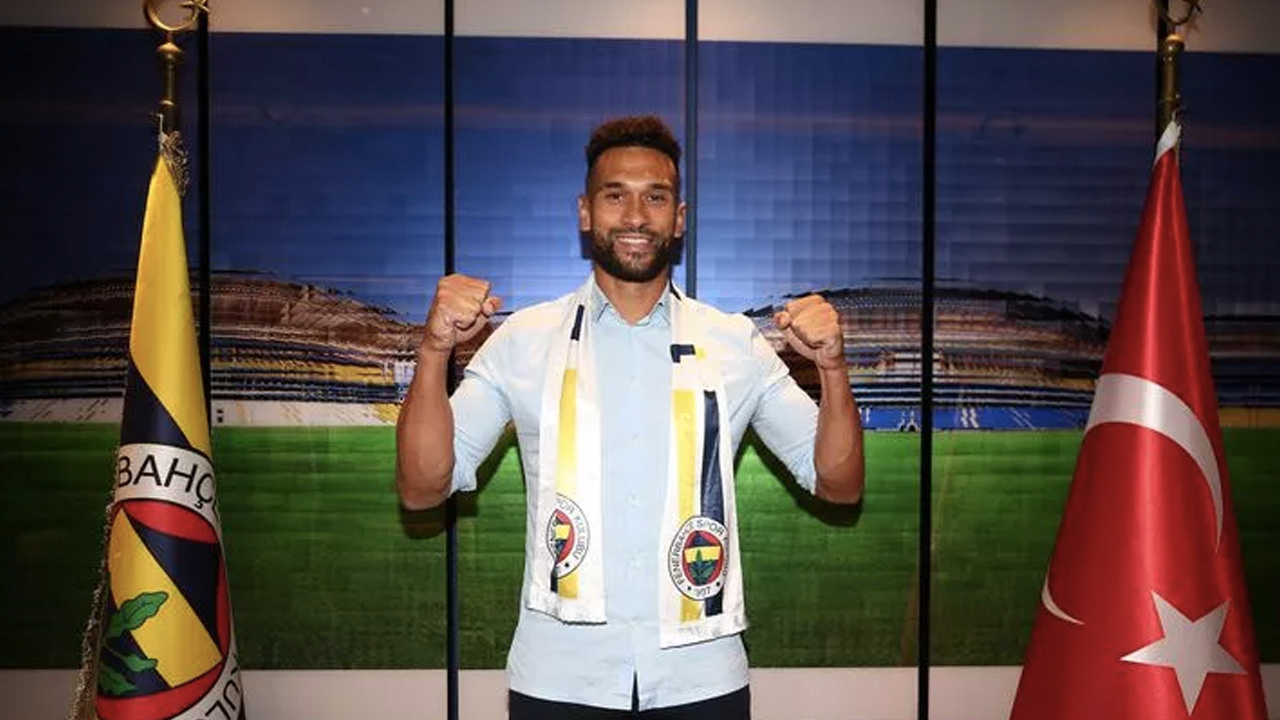 Fenerbahçe'de bir maça bile çıkamadan gitti: Steven Caulker ile yollar ayrıldı