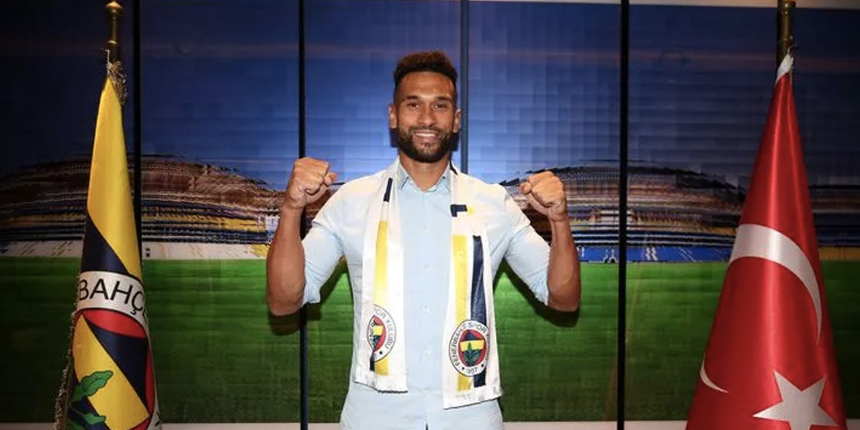 Fenerbahçe'de bir maça bile çıkamadan gitti: Steven Caulker ile yollar ayrıldı