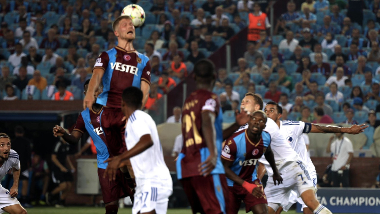 Trabzonspor'un transfer listesinde 5 isim var: Yusuf Yazıcı ve Rafinha listenin zirvesinde