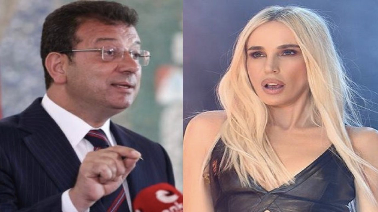 İBB Başkanı İmamoğlu, Gülşen'e sahip çıktı: Tutuklanmasına tepki gösterdi