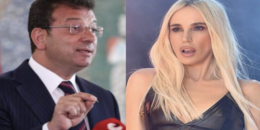 İBB Başkanı İmamoğlu, Gülşen'e sahip çıktı: Tutuklanmasına tepki gösterdi