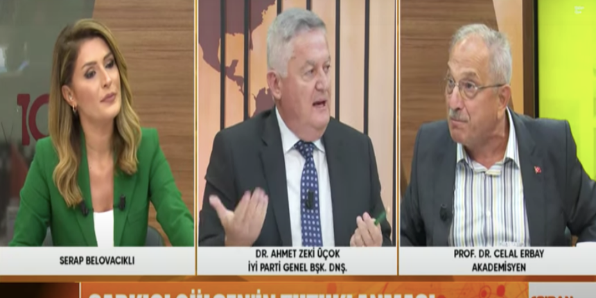 Canlı yayın karıştı: Stüdyoda 'Gülşen' gerilimi! Bir anda sesler yükseldi!