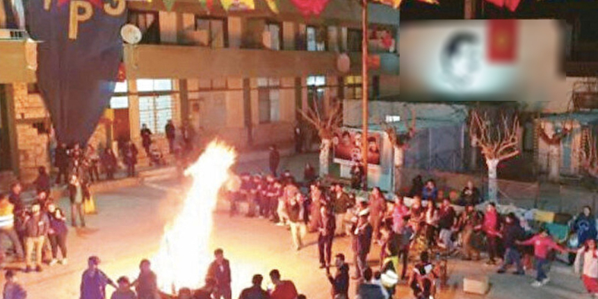 Yunanistan o kampı inkar etmişti: PKK'lı terörist "Avrupa'nın sevk karargahı" dedi