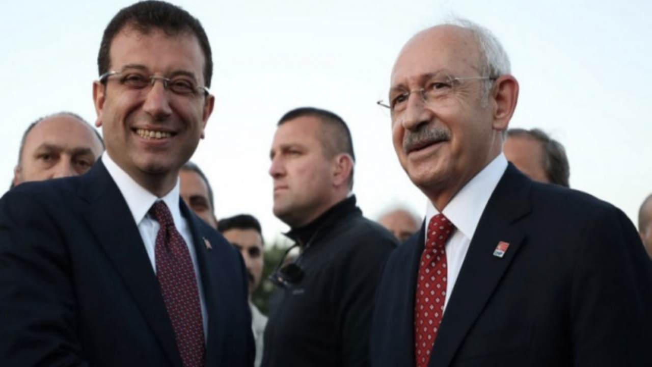 Ekrem İmamoğlu'ndan Kemal Kılıçdaroğlu'na Halk TV operasyonu!