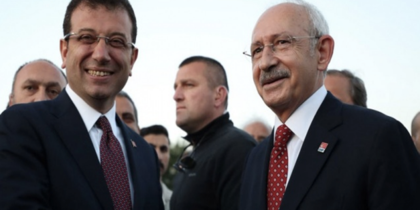 Ekrem İmamoğlu'ndan Kemal Kılıçdaroğlu'na Halk TV operasyonu!