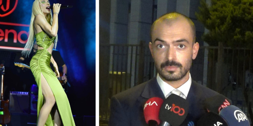 Şarkıcı Gülşen’in avukatından açıklama: Yarın sabah itirazımızı ilgili mercilere ileteceğiz
