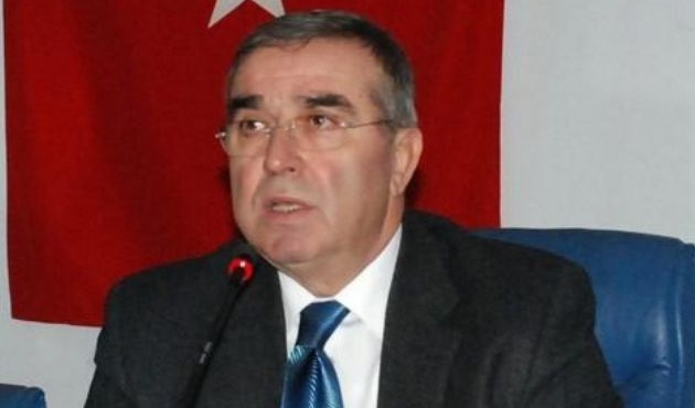 AK Parti eski milletvekili Şükrü Önder FETÖ'den tutuklandı...