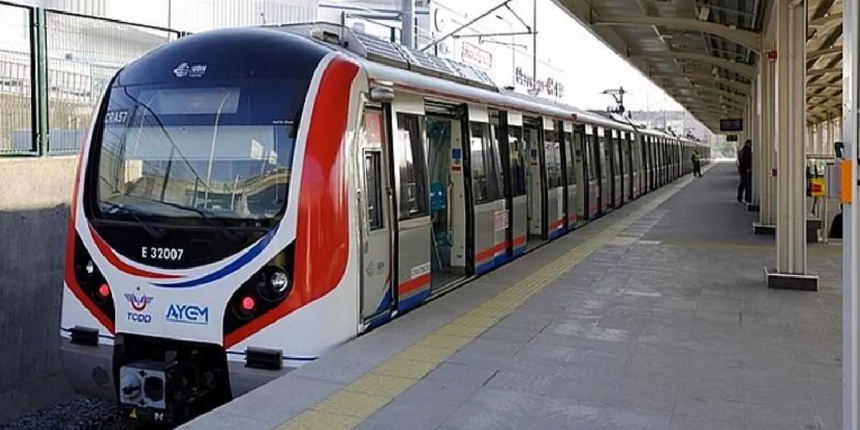 Marmaray seferleri hafta sonu saat 01.30'a kadar uzatıldı