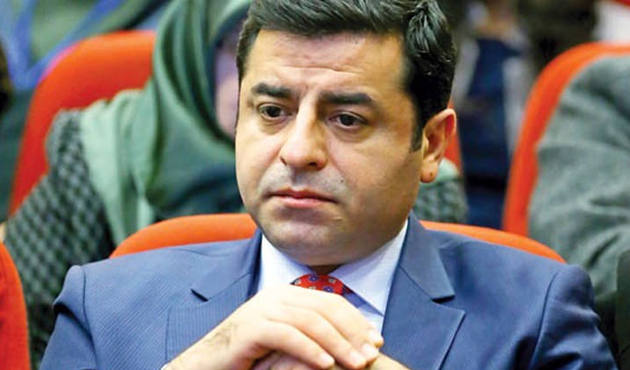 Mahkeme Demirtaş'ı Şırnak'a istedi! "Güvenlik risk var" yanıtı geldi...