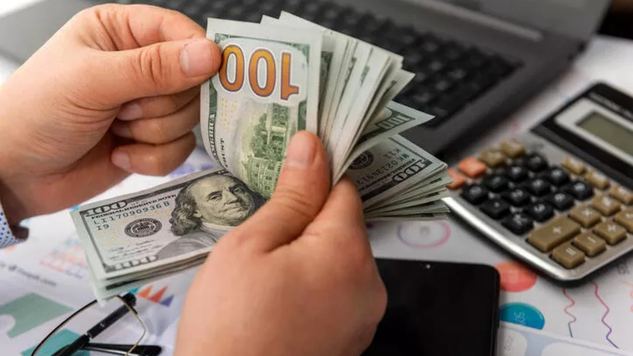 Enflasyon rakamları sonrası dolar kuru hareketlendi! İşte güncel rakamlar...