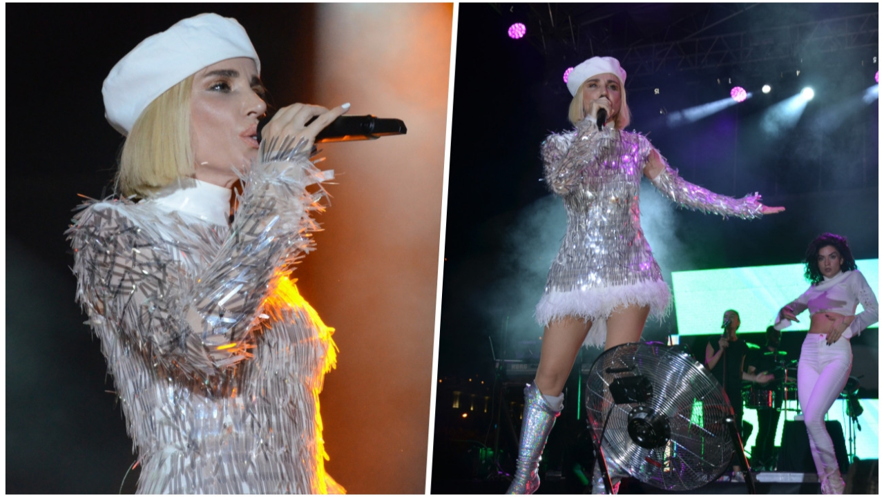 Gülşen'in 2018'deki Ordu konserinde sunucuyu 'şuursuz' diye azarladığı görüntüler gündem oldu