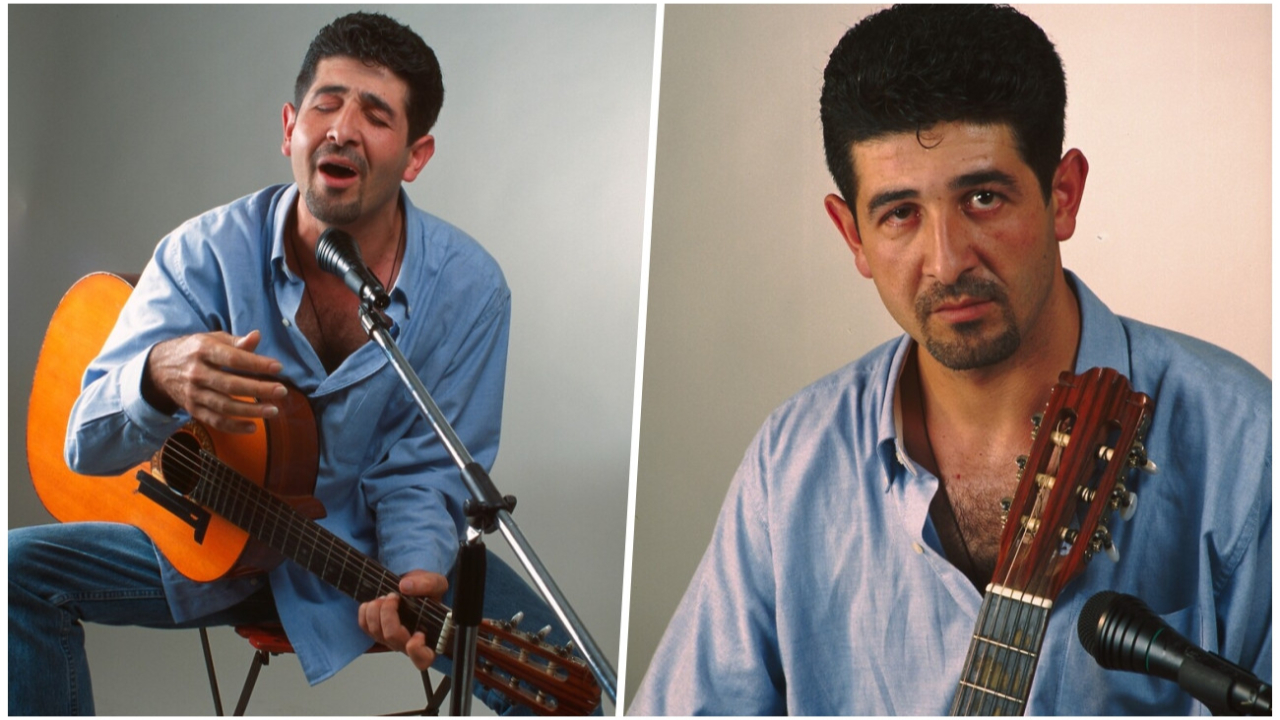 2014'te vefat eden Murat Göğebakan'ın hayat hikayesi beyazperdeye uyarlanıyor