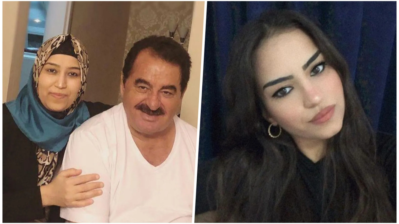 İbrahim Tatlıses'in kızı Gülşen'den dünyaya gelen torunu Berfin Karakeçili güzelliğiyle büyüledi